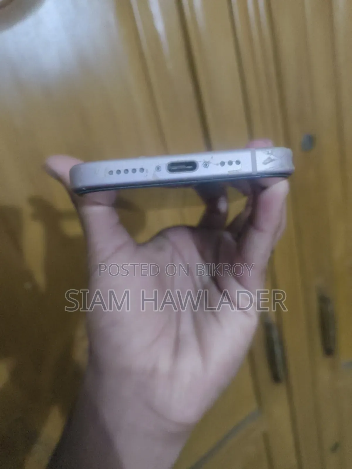 New Apple iPhone 15 128 GB Pink