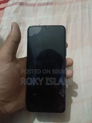 Infinix Hot 60i 64 GB Blue