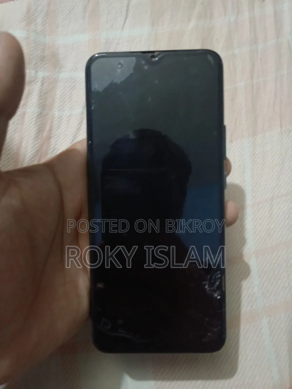 Infinix Hot 60i 64 GB Blue