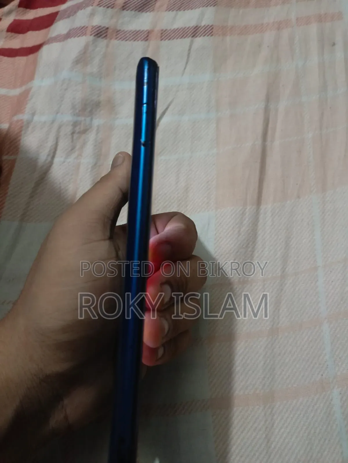 Infinix Hot 60i 64 GB Blue