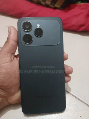 টেকনো স্পার্ক ৪০ ২৫৬ জিবি ব্ল্যাক