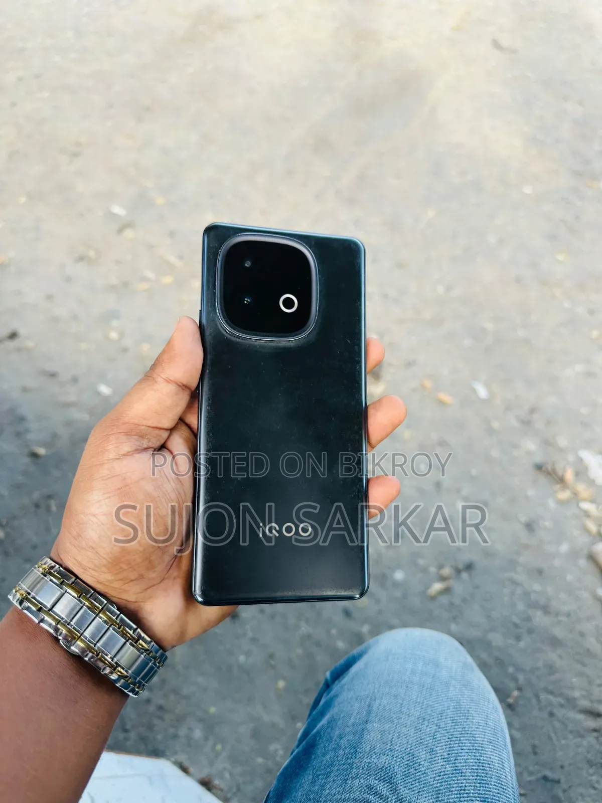 Vivo iQOO Z10 Turbo Pro 256 GB Black