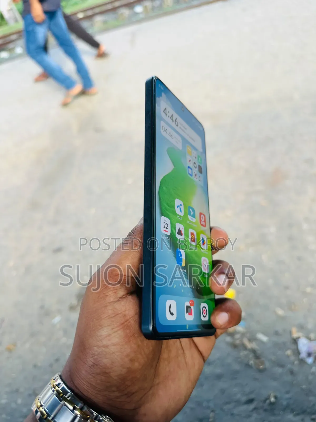 Vivo iQOO Z10 Turbo Pro 256 GB Black