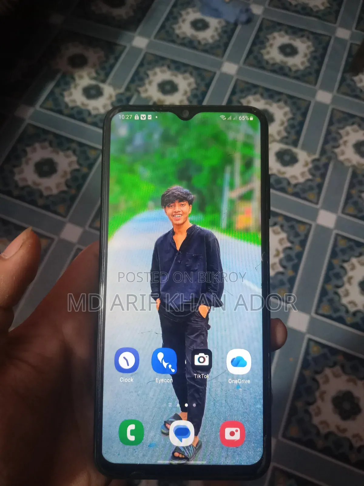 Samsung Galaxy A03s 64 GB Black