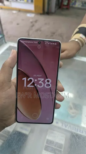 শাওমি রেডমি টার্বো ৪ ২৫৬ জিবি হোয়াইট