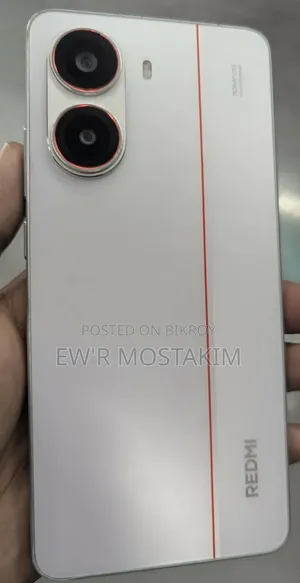 Xiaomi Redmi Turbo 4 256 GB White