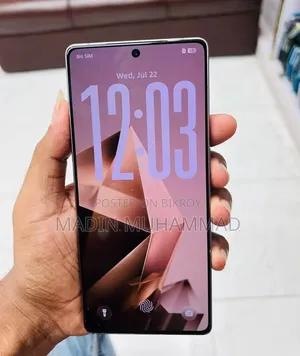 Infinix Note 50 Pro+ 256 GB Gray