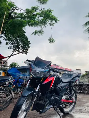 TVS Apache RTR 160 2V 2022 Black