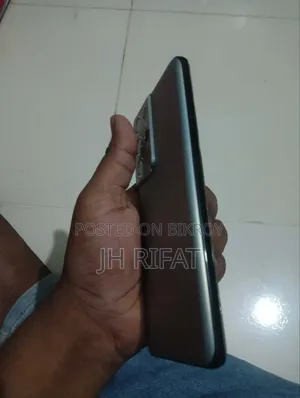 স্যামসাং গ্যালাক্সি এস২১ আল্ট্রা ৫জি ১২৮ জিবি রোজ গোল্ড