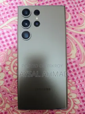 স্যামসাং গ্যালাক্সি এস২৩ আল্ট্রা ২৫৬ জিবি