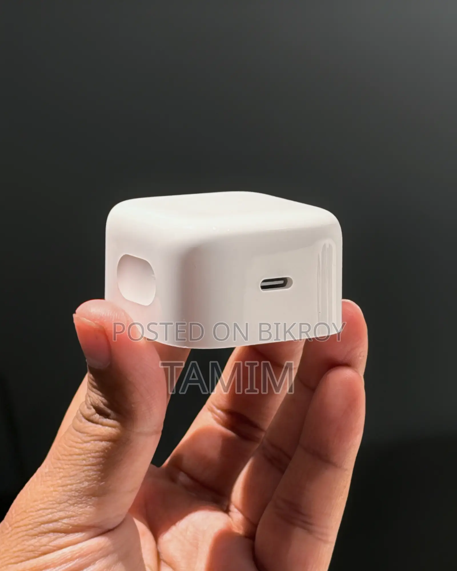 Apple Original 40W Dynamic Power Adapter With 60W Max