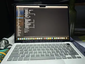 Laptop Apple MacBook Air 8GB Apple M2 SSD 256GB