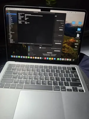 Laptop Apple MacBook Air 8GB Apple M2 SSD 256GB