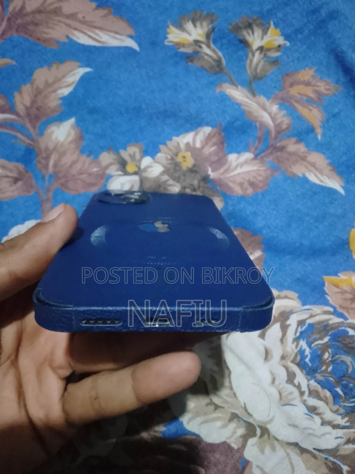 অ্যাপল আইফোন ১৩ ১২৮ জিবি ব্লু