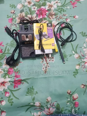 Mobile Repairing Soldring Iron Kit