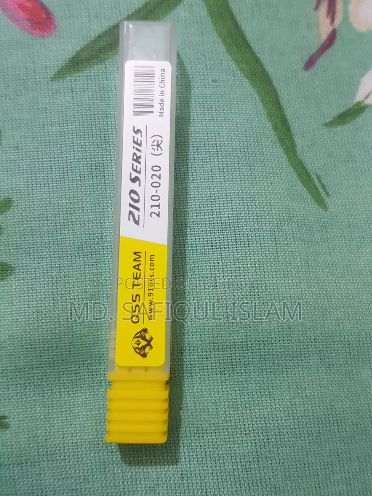 Mobile Repairing Soldring Iron Kit
