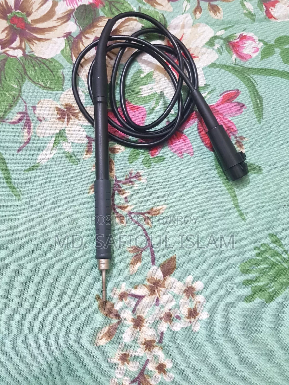 Mobile Repairing Soldring Iron Kit