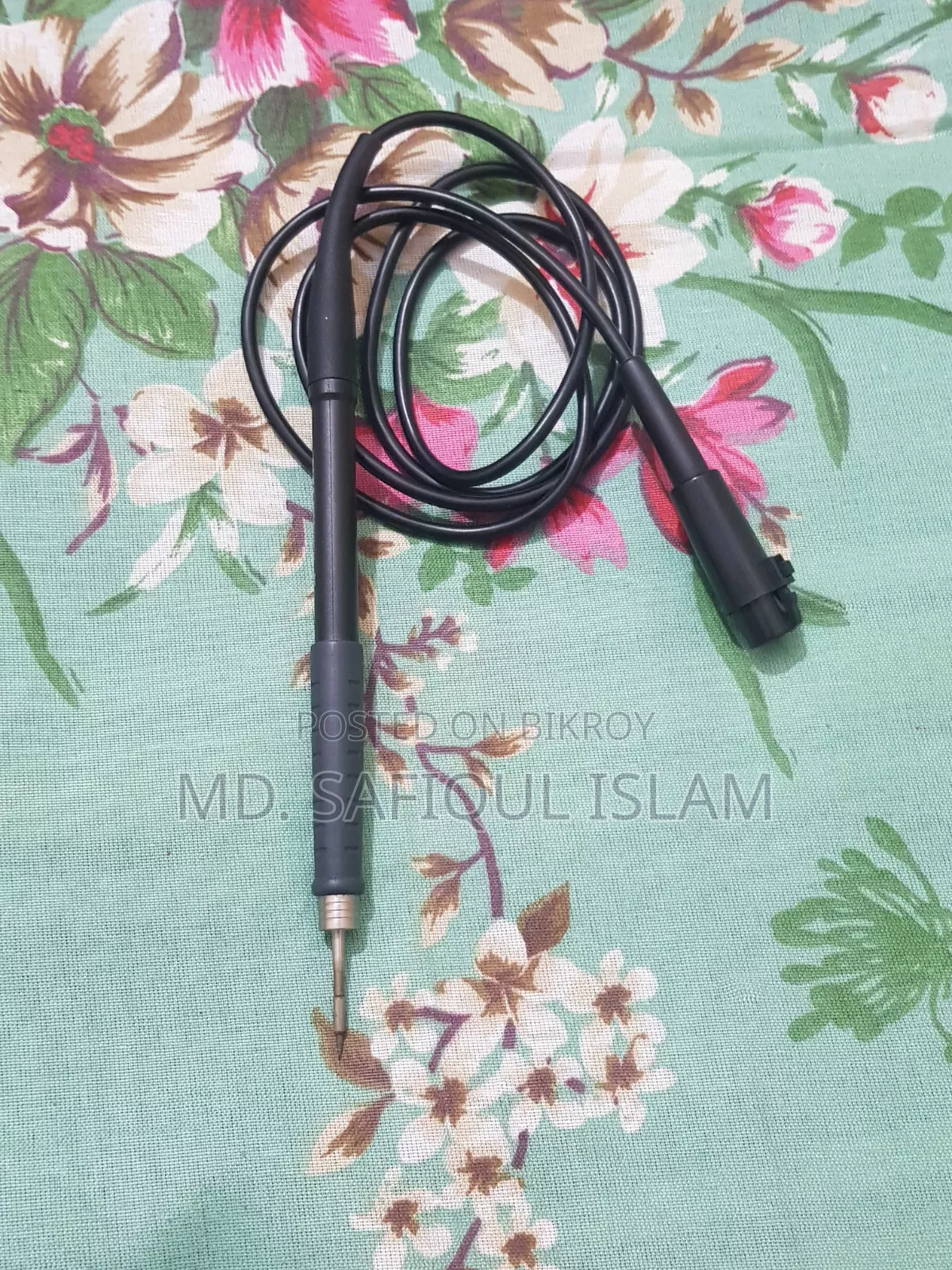 Mobile Repairing Soldring Iron Kit