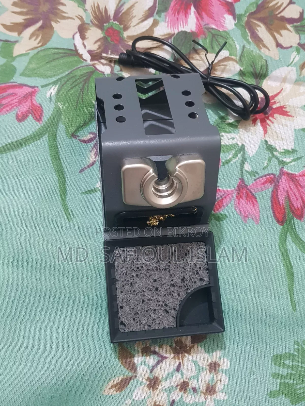 Mobile Repairing Soldring Iron Kit