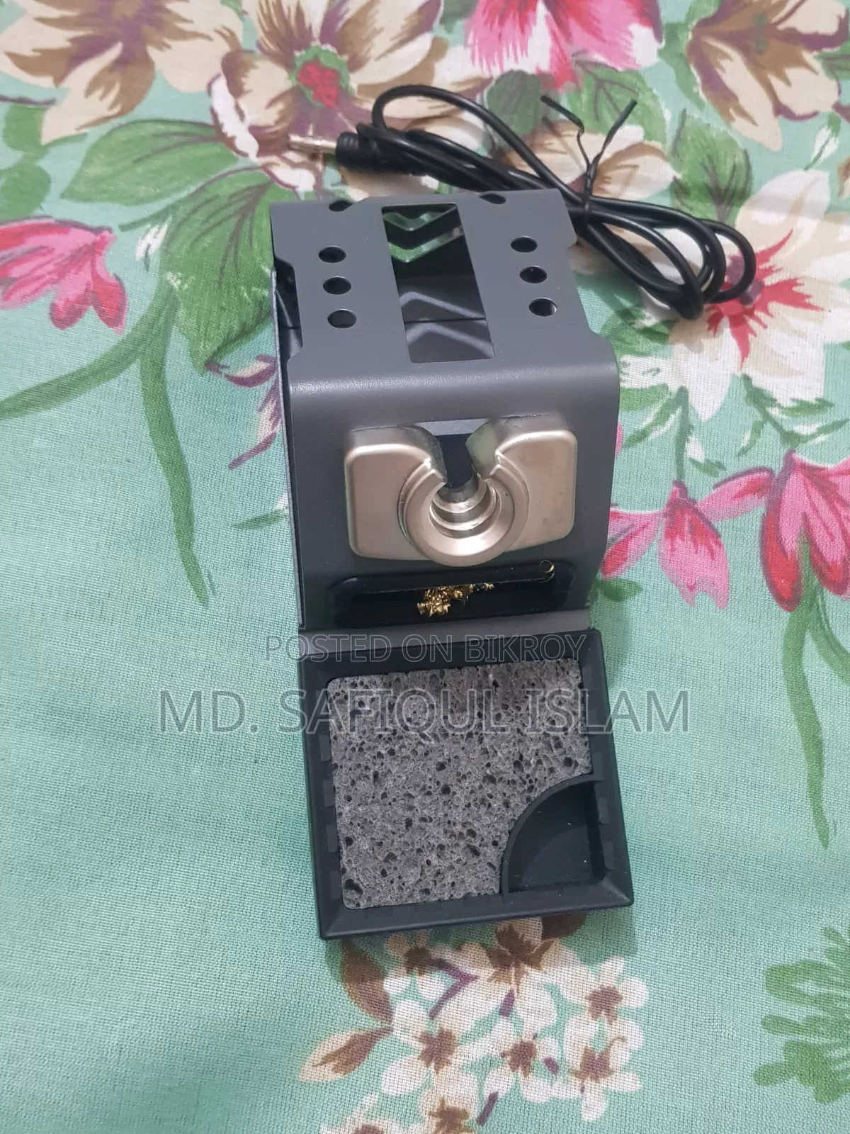 Mobile Repairing Soldring Iron Kit