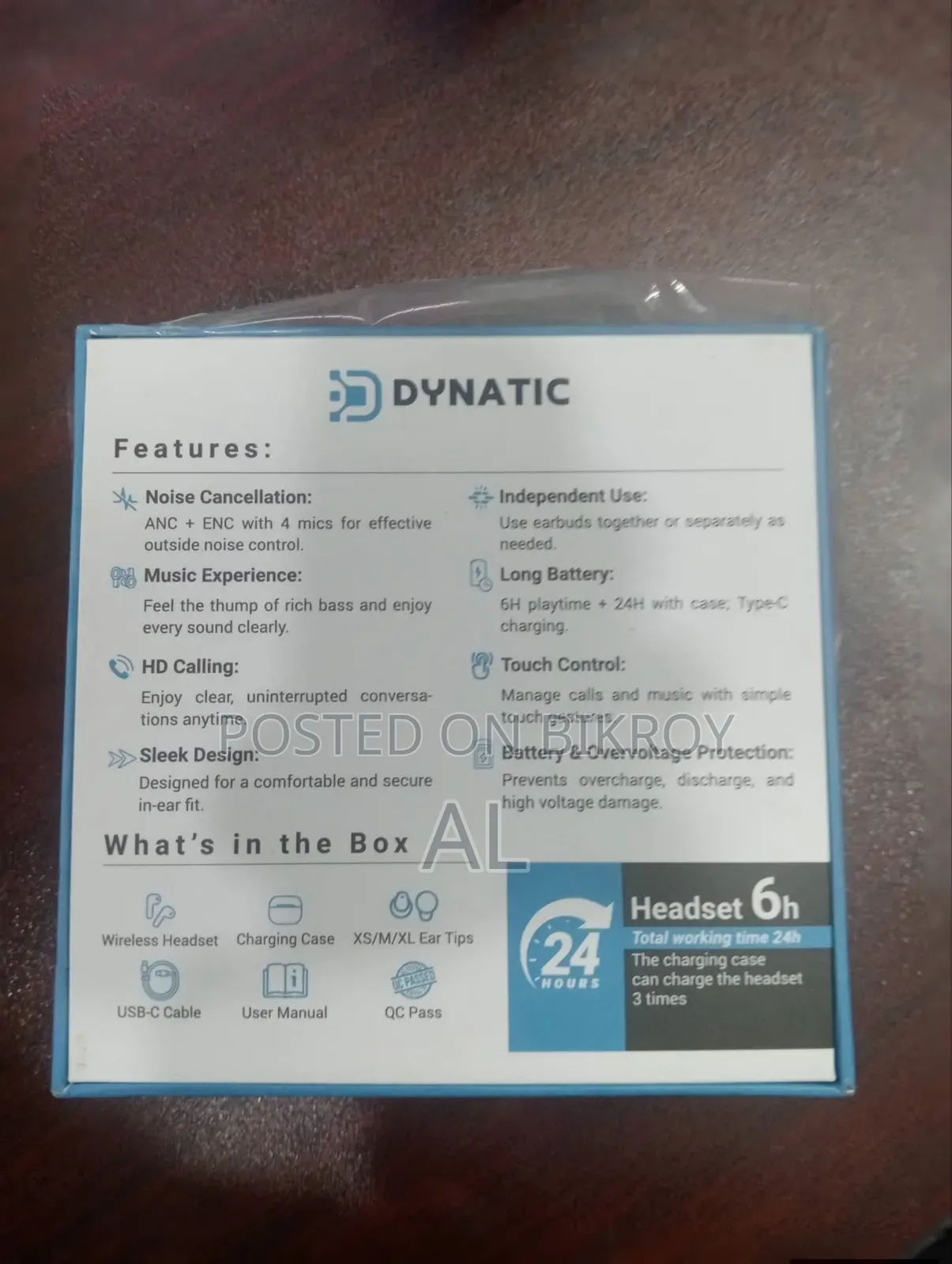 Dynatic Powerpods Pro