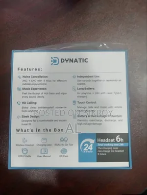 Dynatic Powerpods Pro