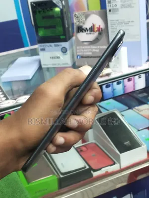 Tecno Pova Slim 5G 256 GB Black