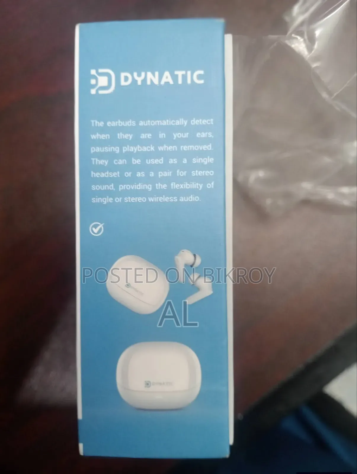 Dynatic Powerpods Pro