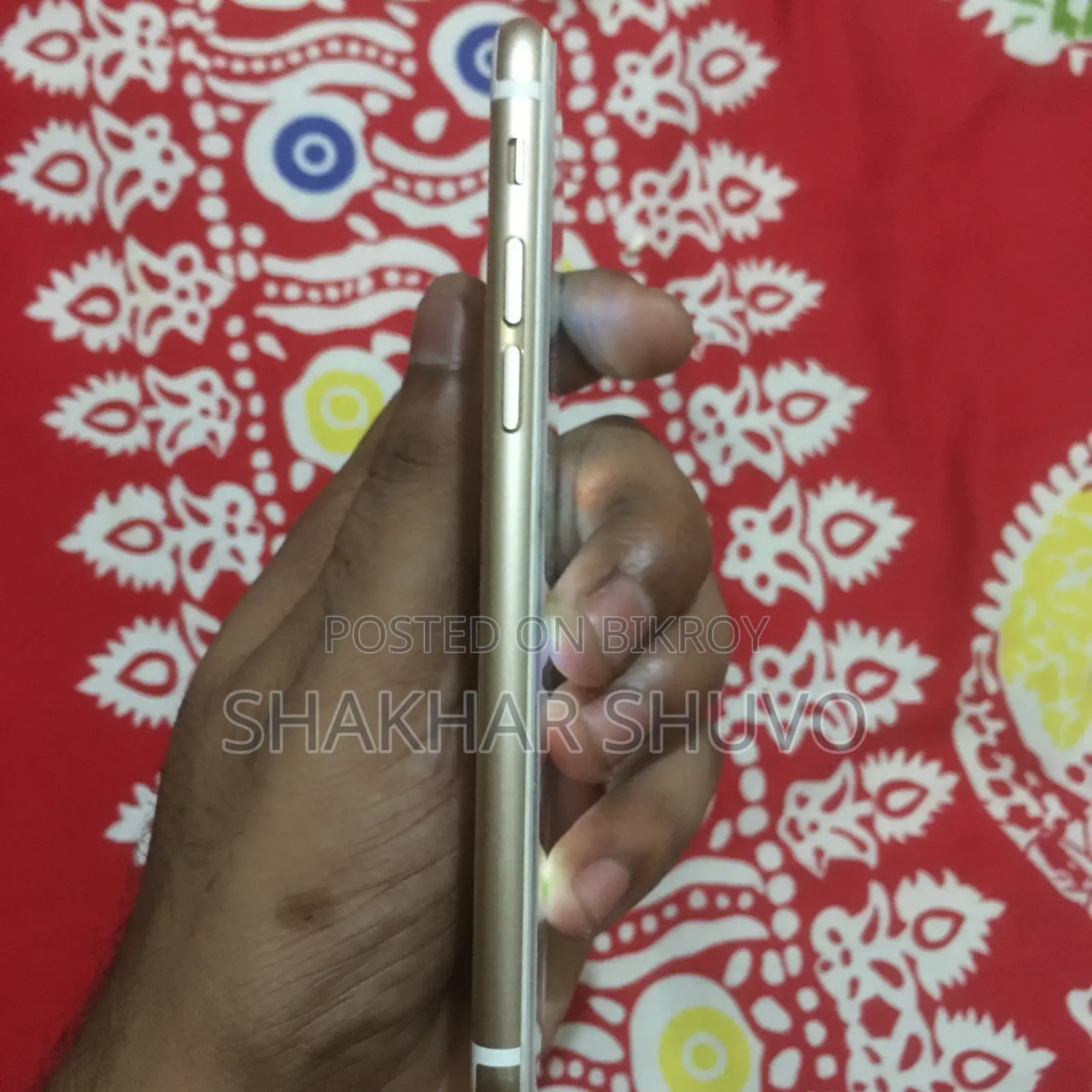 অ্যাপল আইফোন ৬এস ৬৪ জিবি গোল্ড