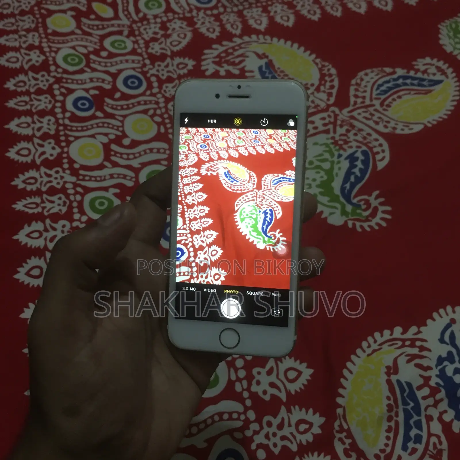 অ্যাপল আইফোন ৬এস ৬৪ জিবি গোল্ড