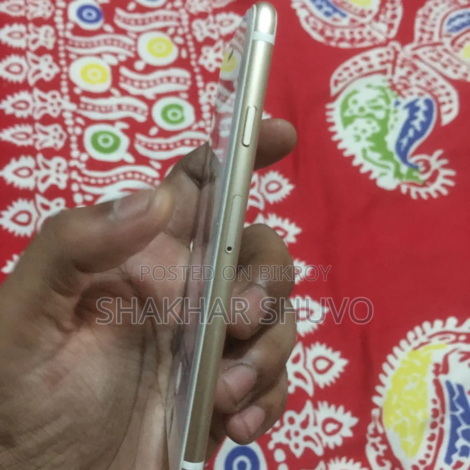 অ্যাপল আইফোন ৬এস ৬৪ জিবি গোল্ড