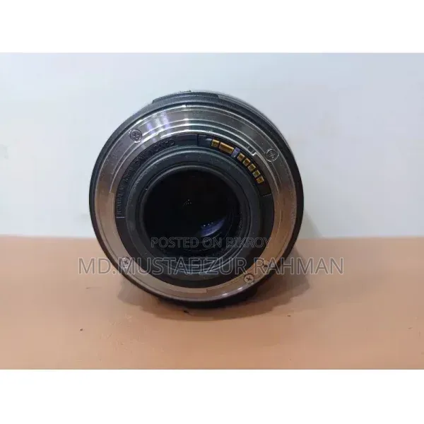 Canon 18-200mm Zoom Lens – ভালো কন্ডিশন