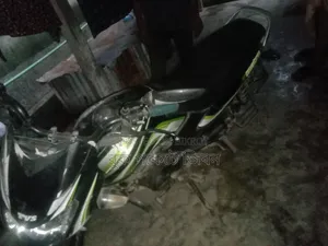 New TVS Metro 2018 Blue