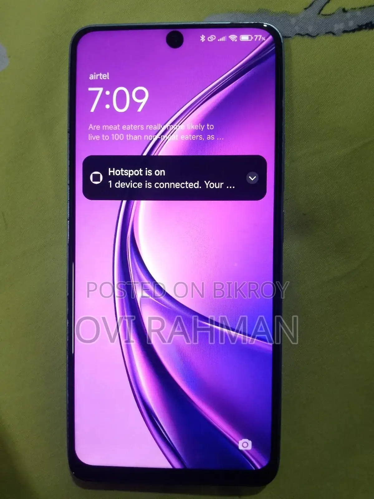 Xiaomi Redmi Note 13 256 GB