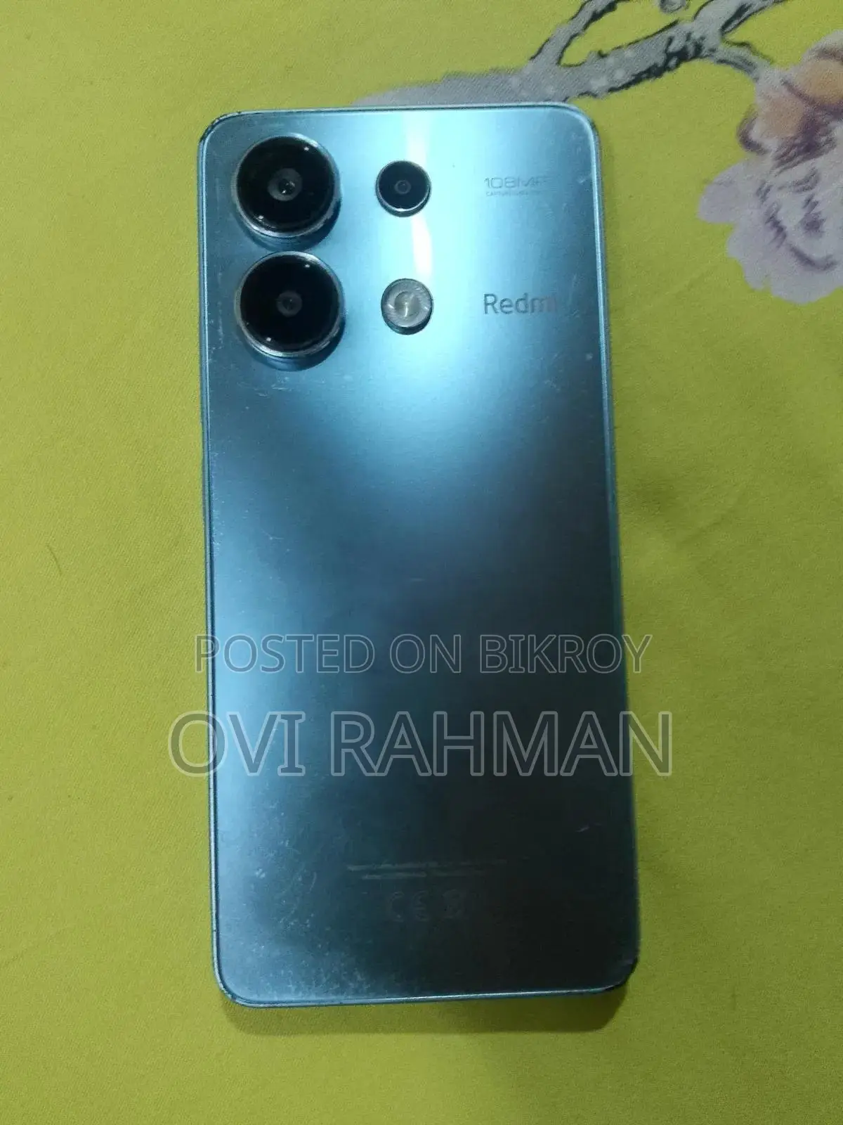 Xiaomi Redmi Note 13 256 GB