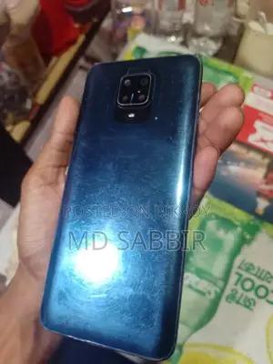 শাওমি পোকো এম২ প্রো ৬৪ জিবি নীল