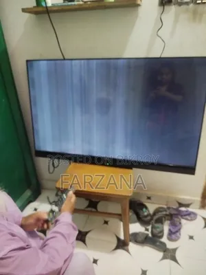 50" Sony TV