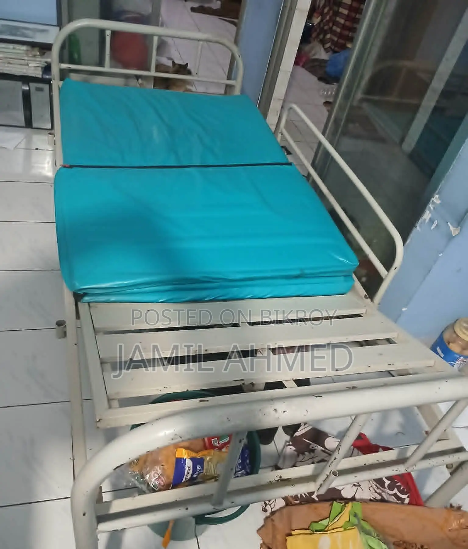 রোগীর খাট