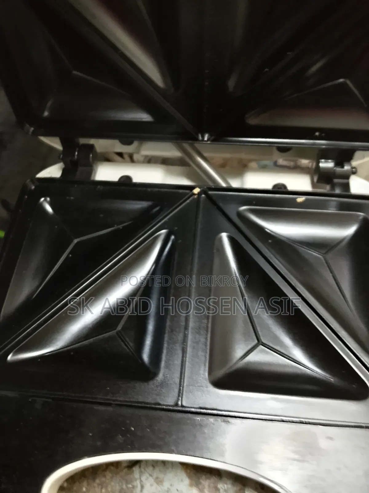 Electric Toaster