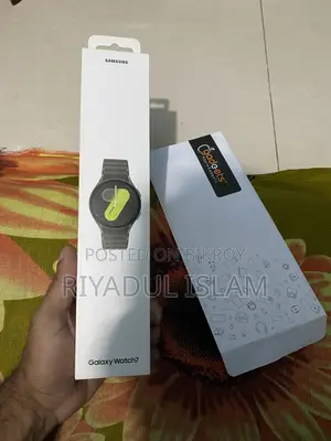 Samsung Galaxy Watch 7 - 44 Mm (2Gb Ram, 32 Gb Rom)