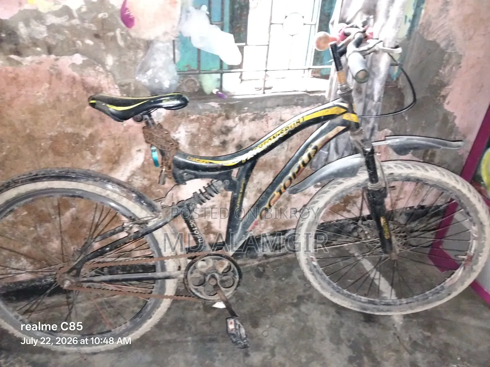 মোটরসাইকেল ২০২৫ কালো