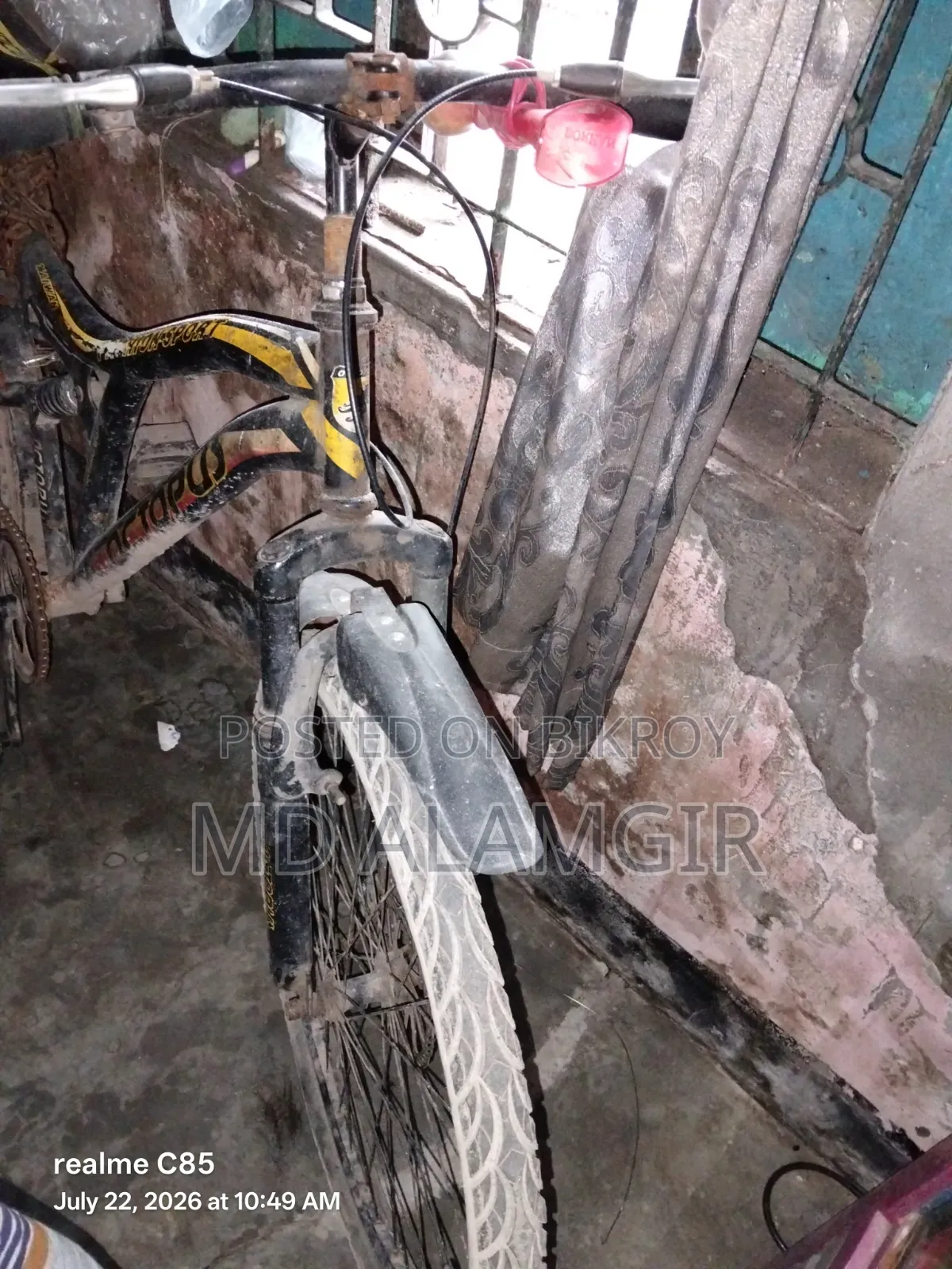 মোটরসাইকেল ২০২৫ কালো