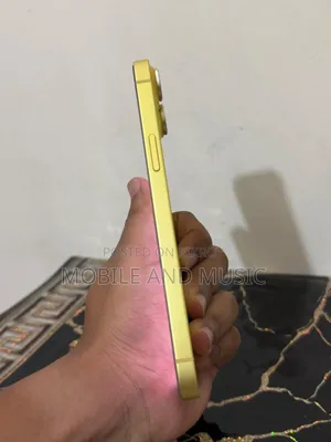 Apple iPhone 14 Plus 128 GB Yellow