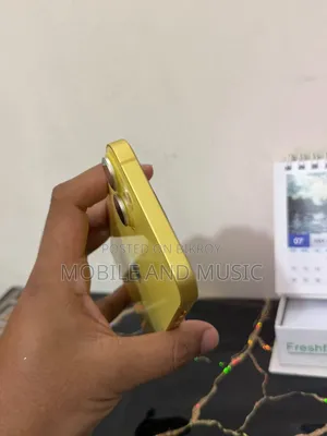 Apple iPhone 14 Plus 128 GB Yellow