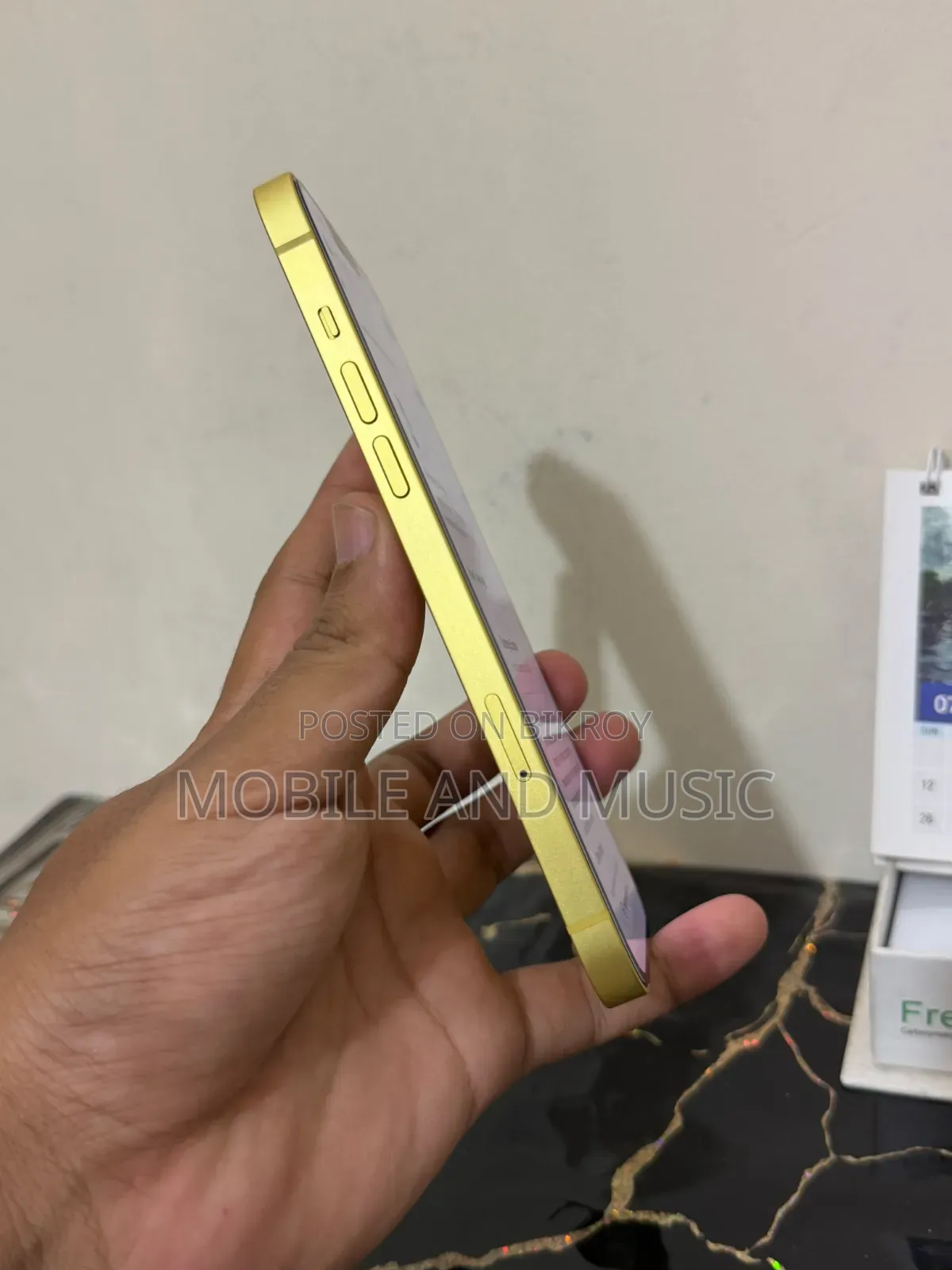 Apple iPhone 14 Plus 128 GB Yellow