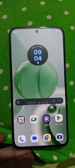 Motorola Edge 30 Neo 256 GB Black