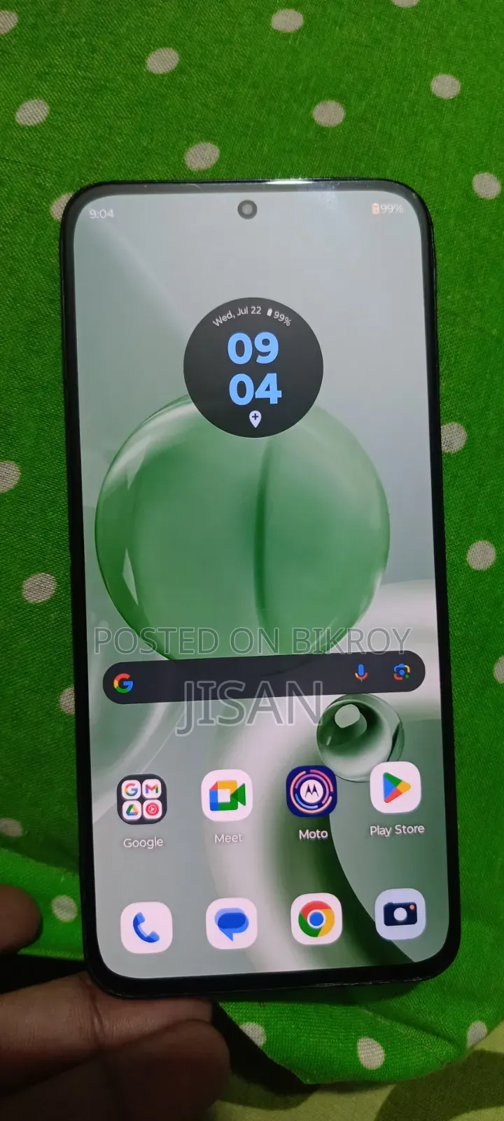 Motorola Edge 30 Neo 256 GB Black