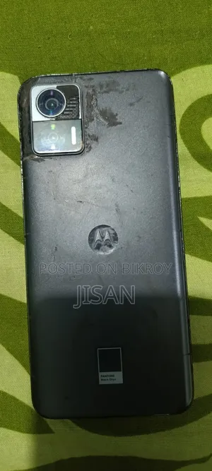 Motorola Edge 30 Neo 256 GB Black