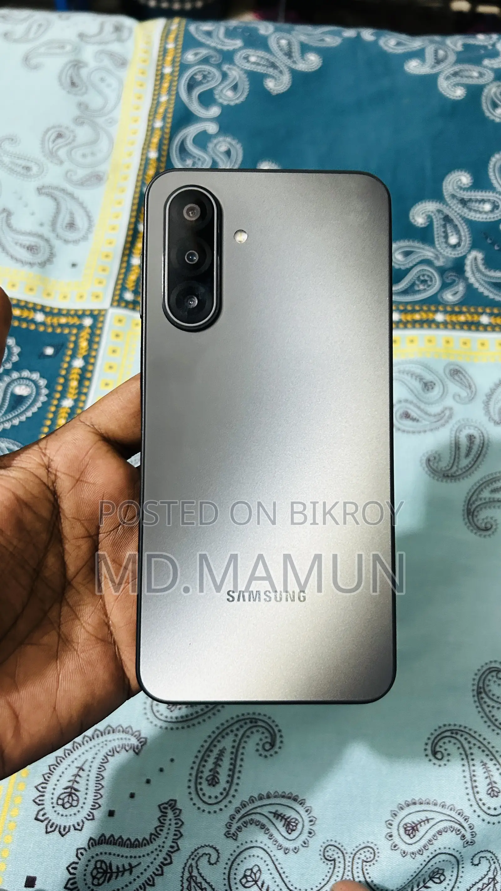 Samsung Galaxy A17 5G 128 GB Black