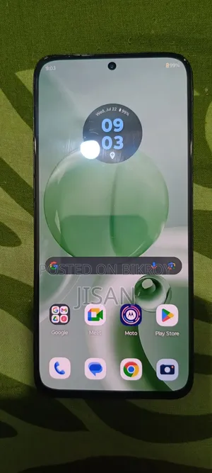 Motorola Edge 30 Neo 256 GB Black